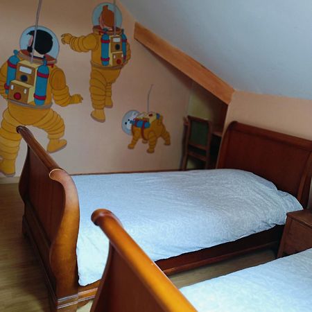 Chambre D'Hote Dans Maison Atypique Possibilite 1 Lit Supplementaire Pour 15 Euros Sancoins ภายนอก รูปภาพ