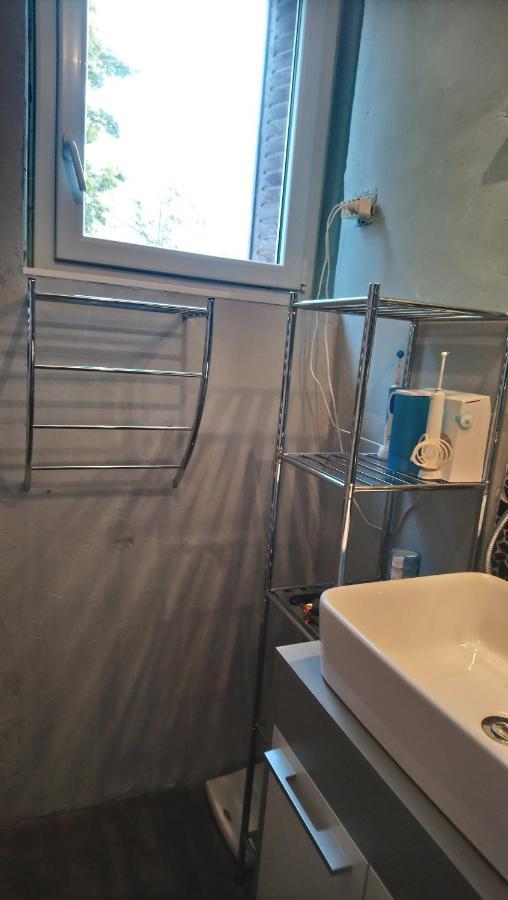 Chambre D'Hote Dans Maison Atypique Possibilite 1 Lit Supplementaire Pour 15 Euros Sancoins ภายนอก รูปภาพ