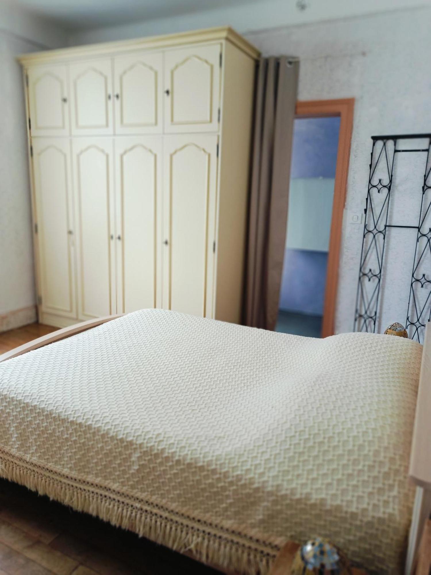Chambre D'Hote Dans Maison Atypique Possibilite 1 Lit Supplementaire Pour 15 Euros Sancoins ภายนอก รูปภาพ